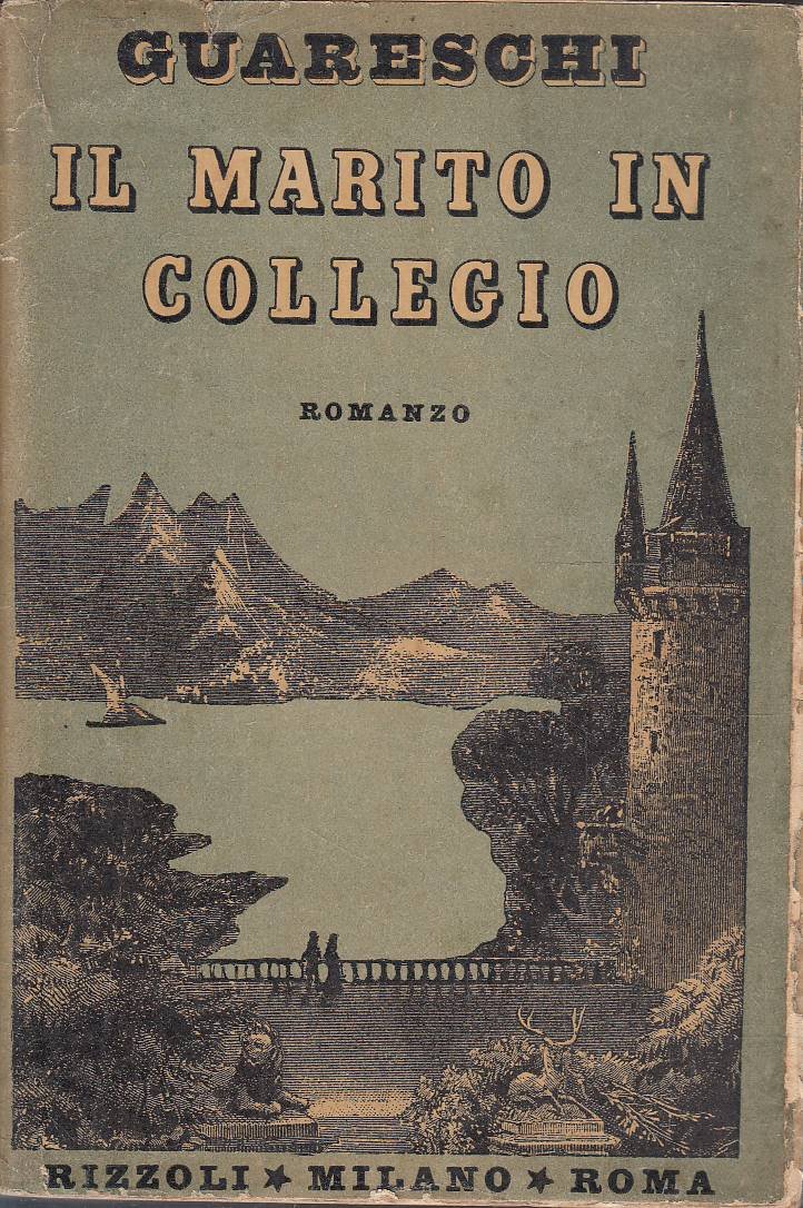 Il marito in collegio | Immagine principale