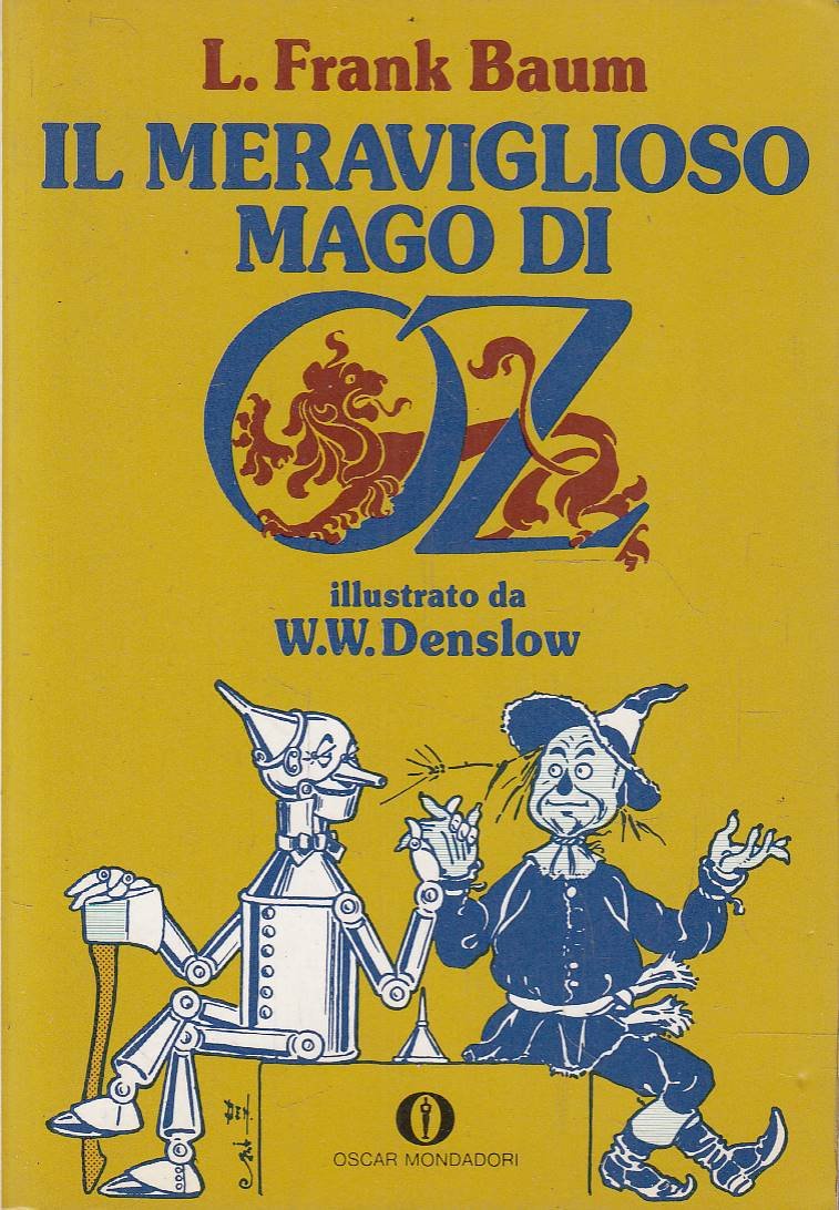 Il Meraviglioso Mago di Oz