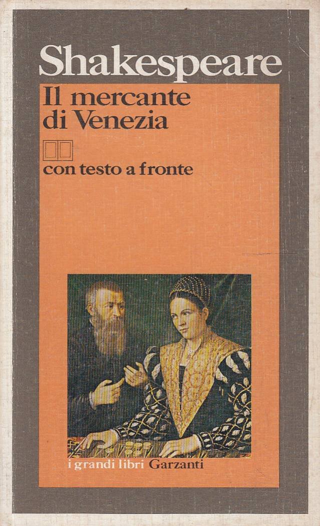 Il mercante di Venezia | Immagine principale