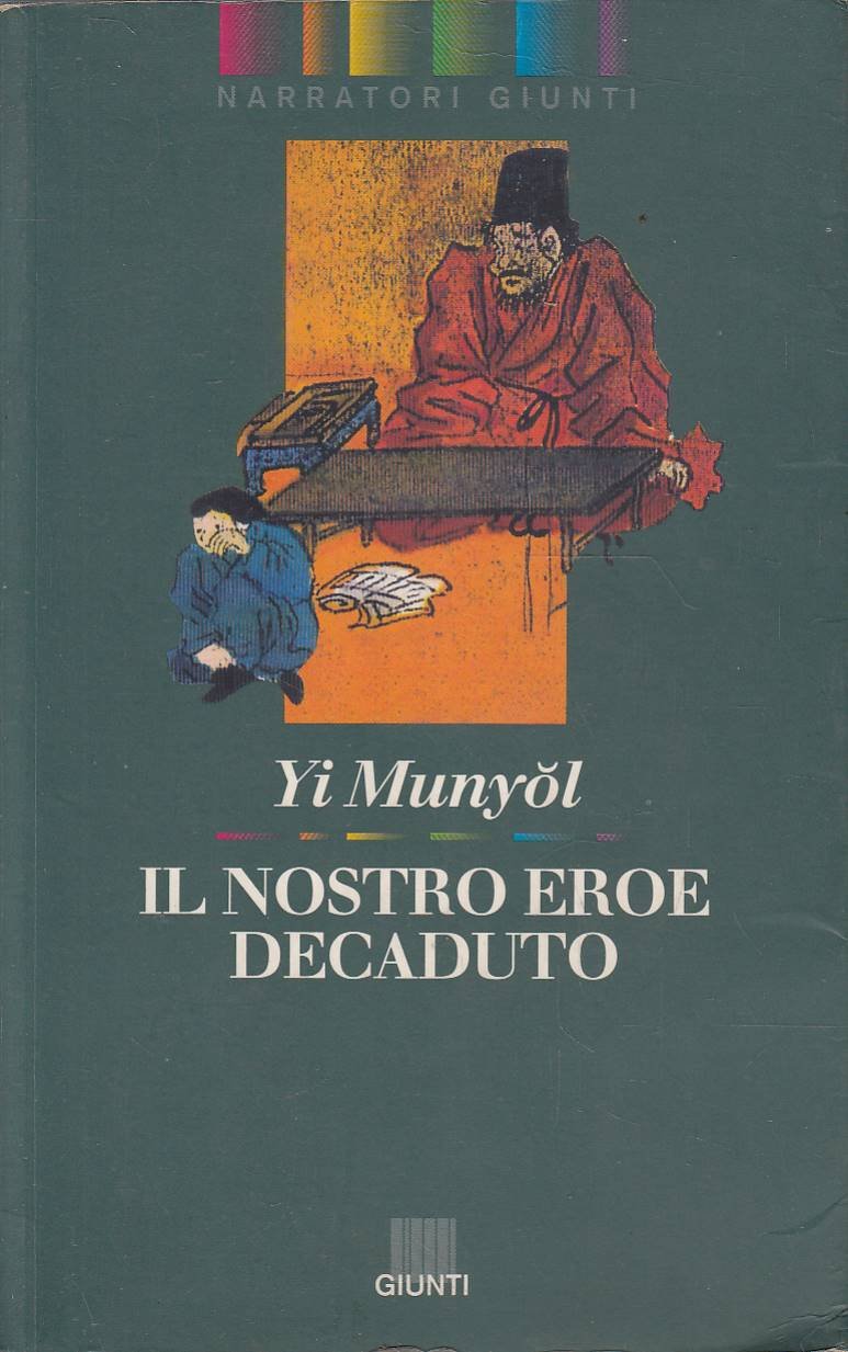 Il nostro eroe decaduto