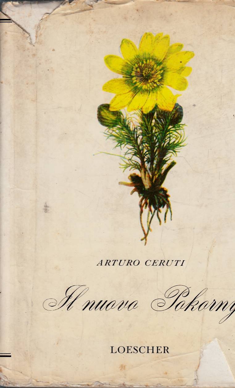 il nuovo Pokorny la botanica illustrata