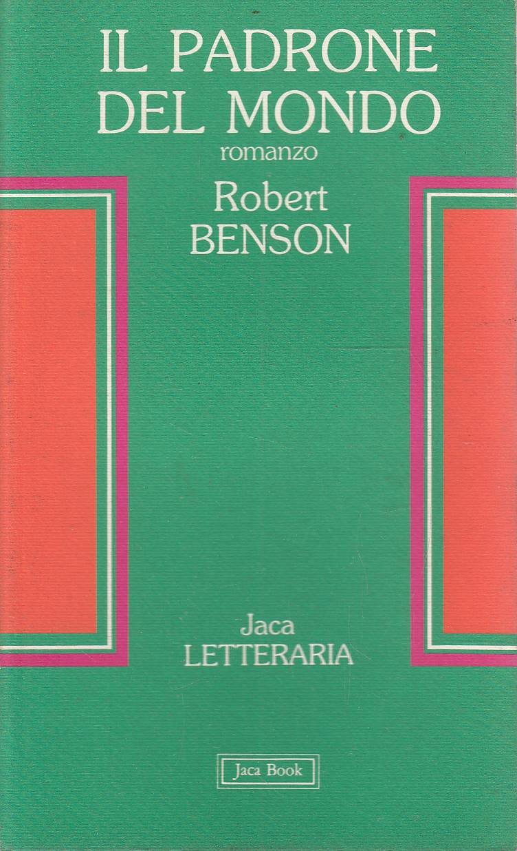 IL PADRONE DEL MONDO | Immagine principale