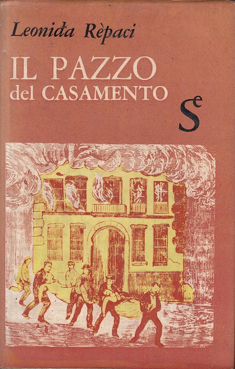 Il pazzo del casamento | Immagine principale