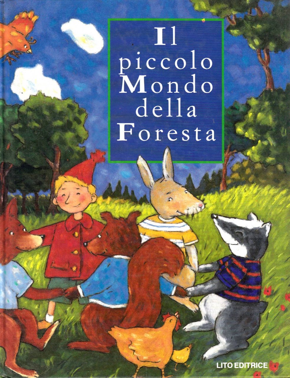 Il piccolo Mondo della Foresta