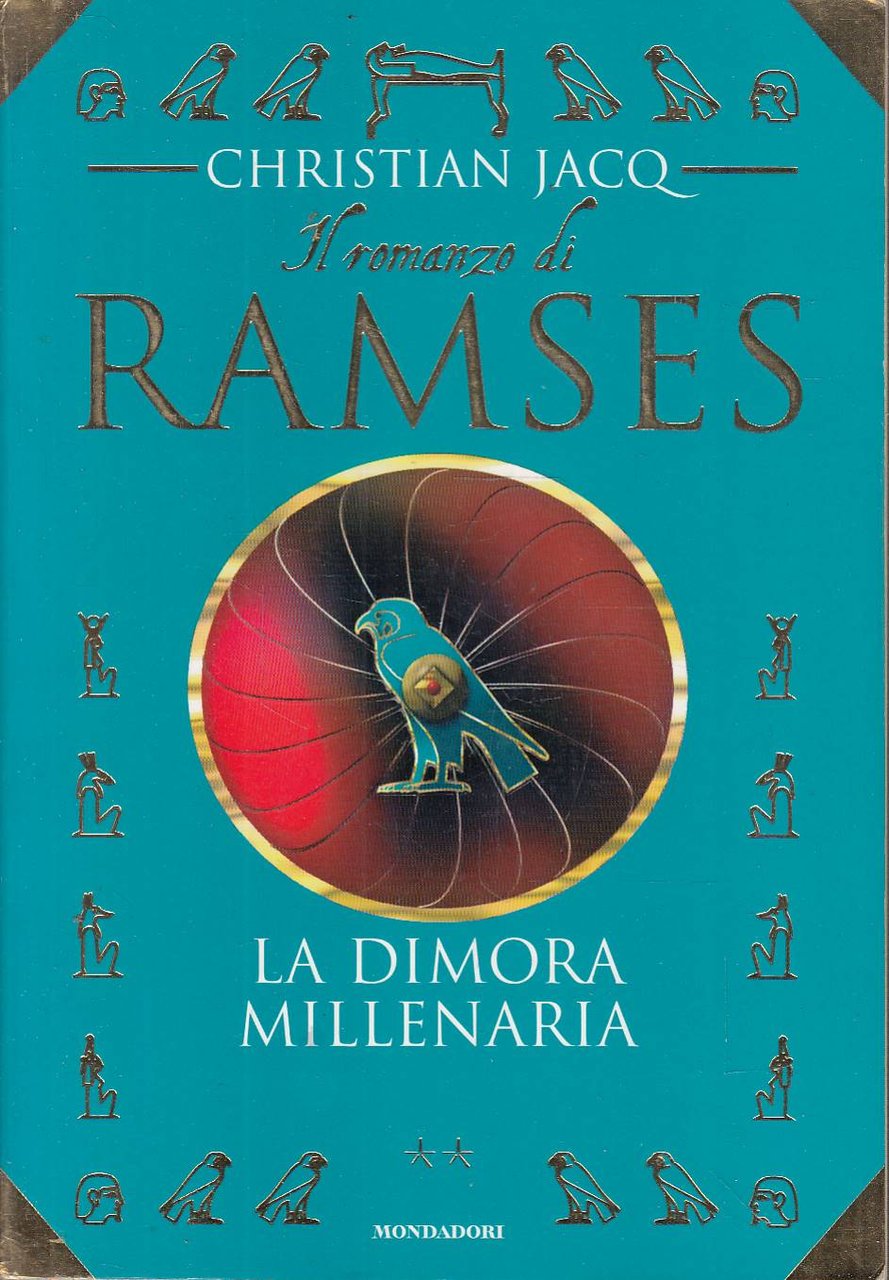 Il Romanzo di Ramses - Ciclo completo di 5 volumi