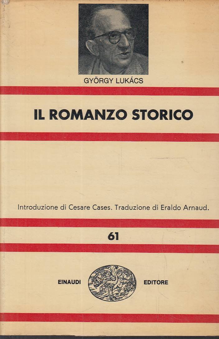 Il romanzo storico