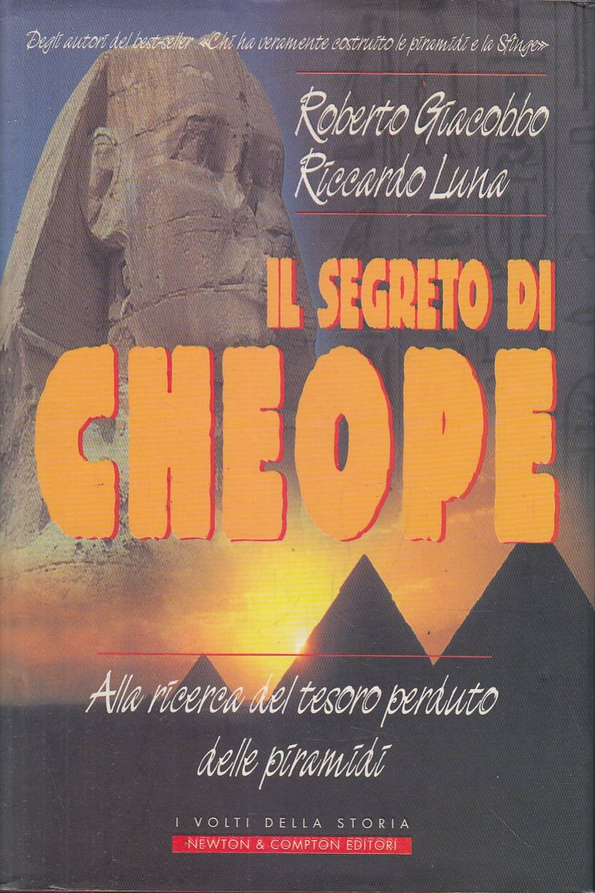 Il segreto di Cheope