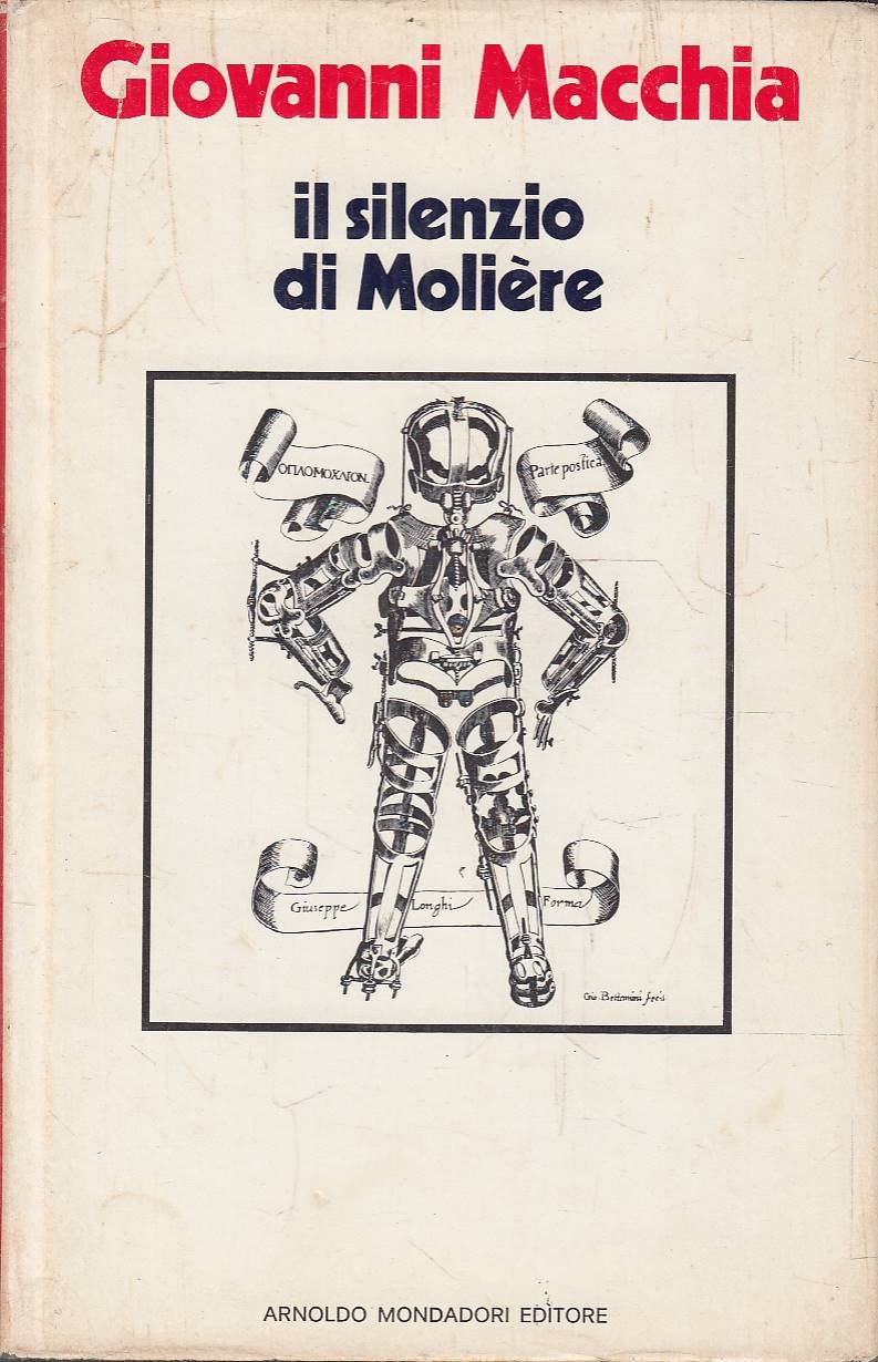 Il silenzio di Molière