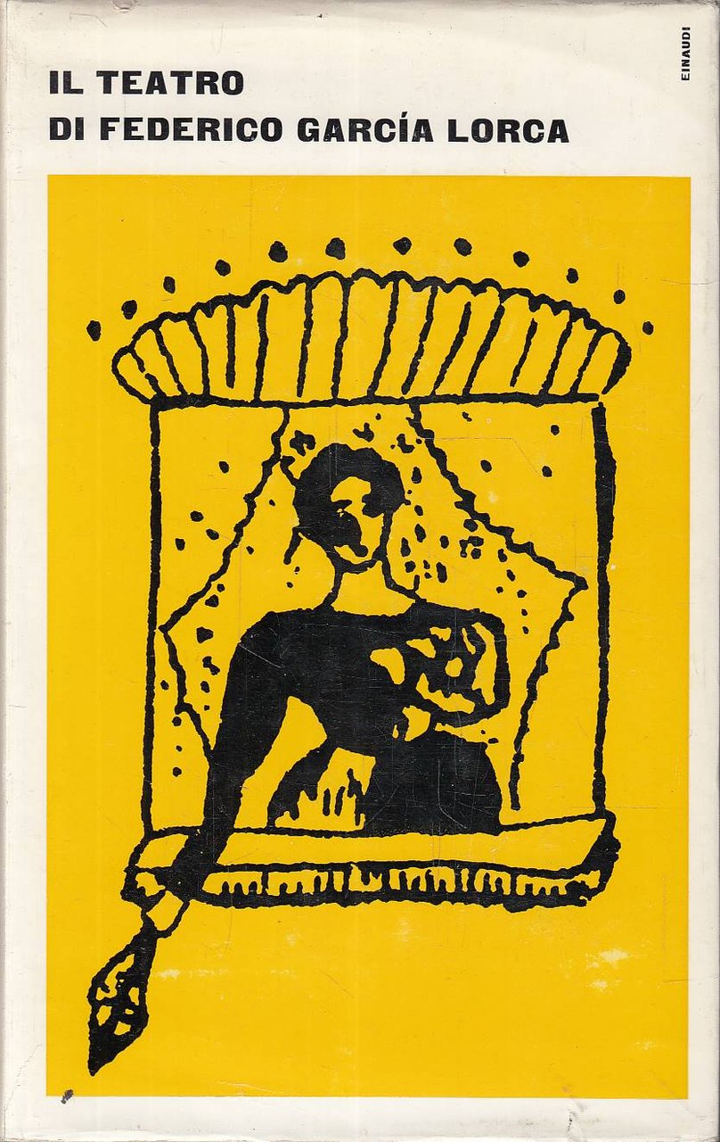 Il Teatro di Federico Garcia Lorca | Immagine principale