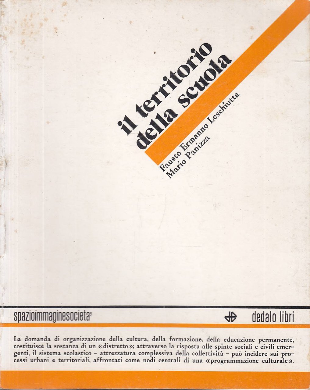 Il territorio della scuola