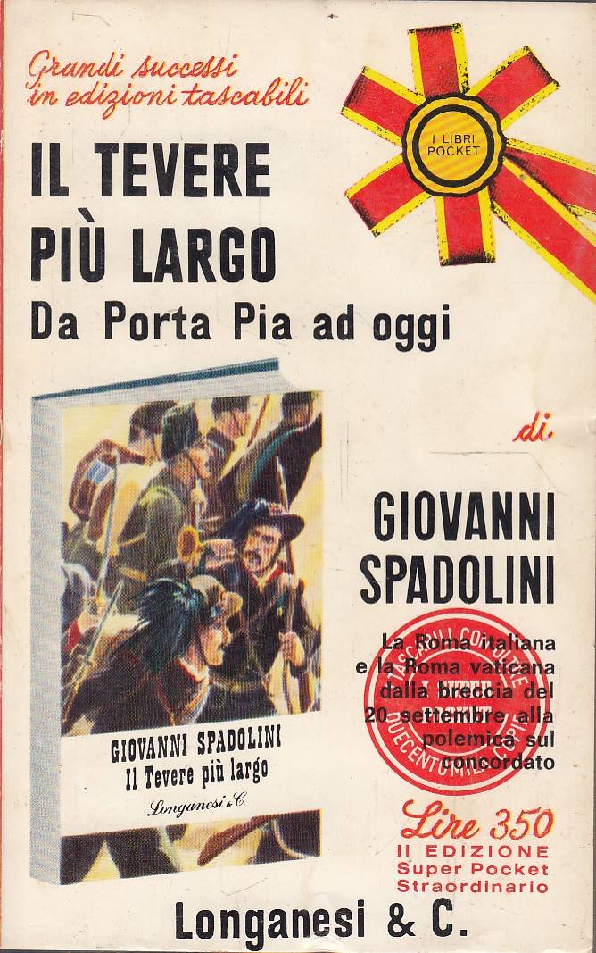 Il Tevere più largo. Da Porta Pia ad oggi