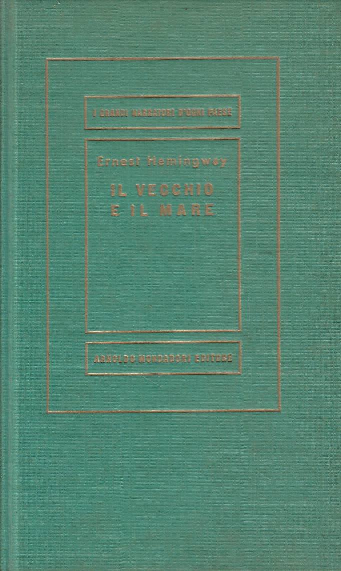 Il vecchio e il mare | Immagine principale