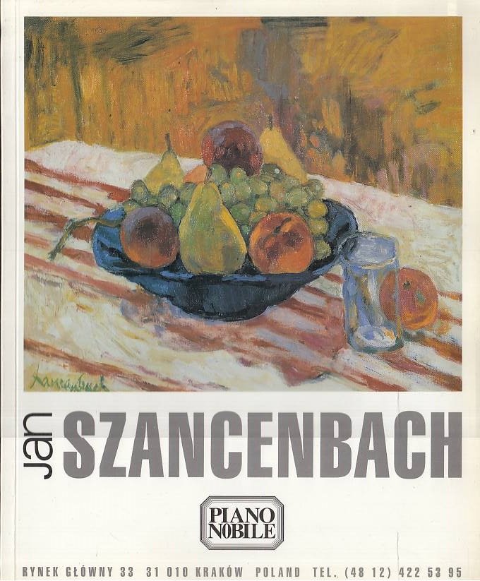 Jan Szancenbach | Immagine principale