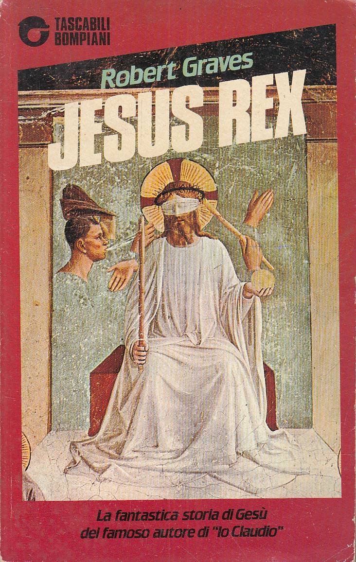 Jesus Rex | Immagine principale