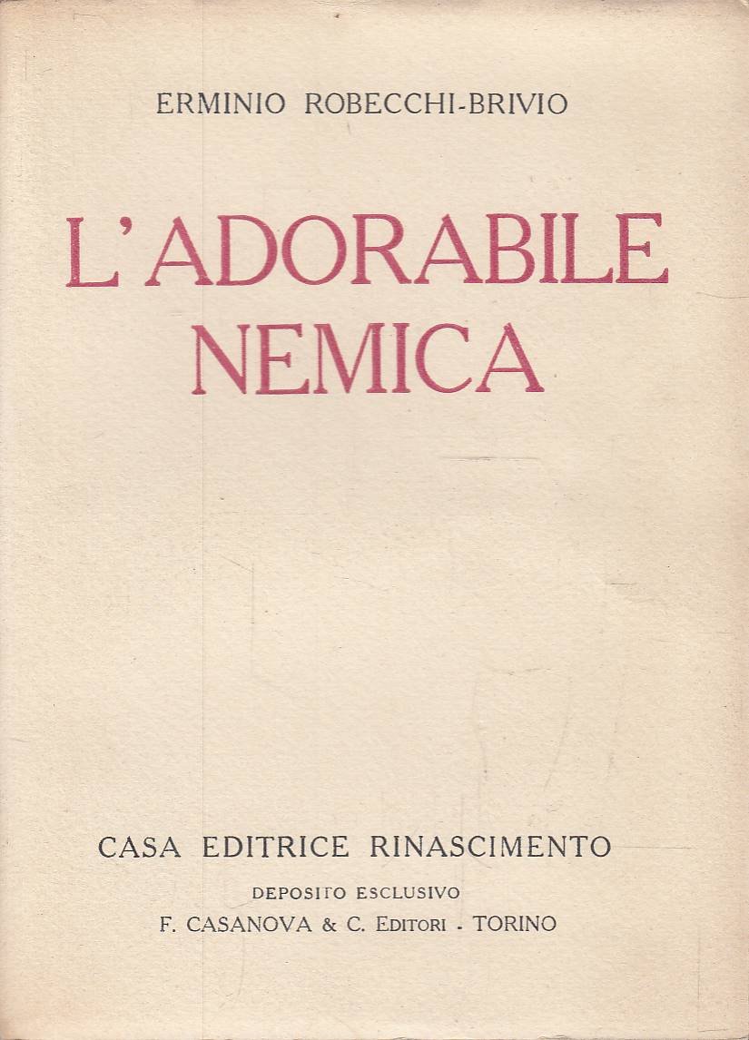 L'adorabile nemica | Immagine principale