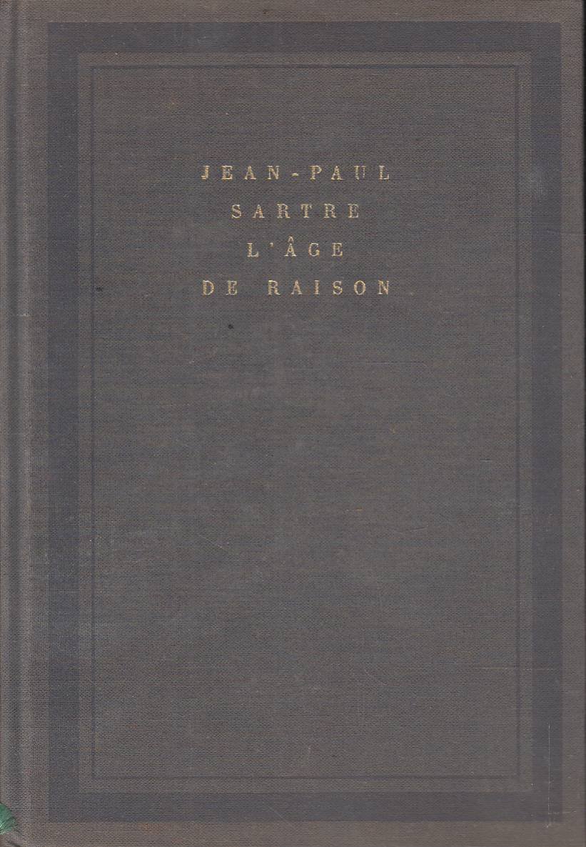 L’âge de raison