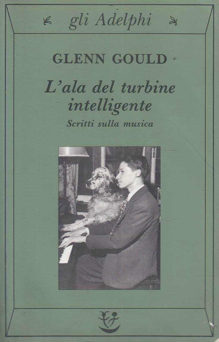 L'ala del turbine intelligente. Scritti sulla musica | Immagine principale