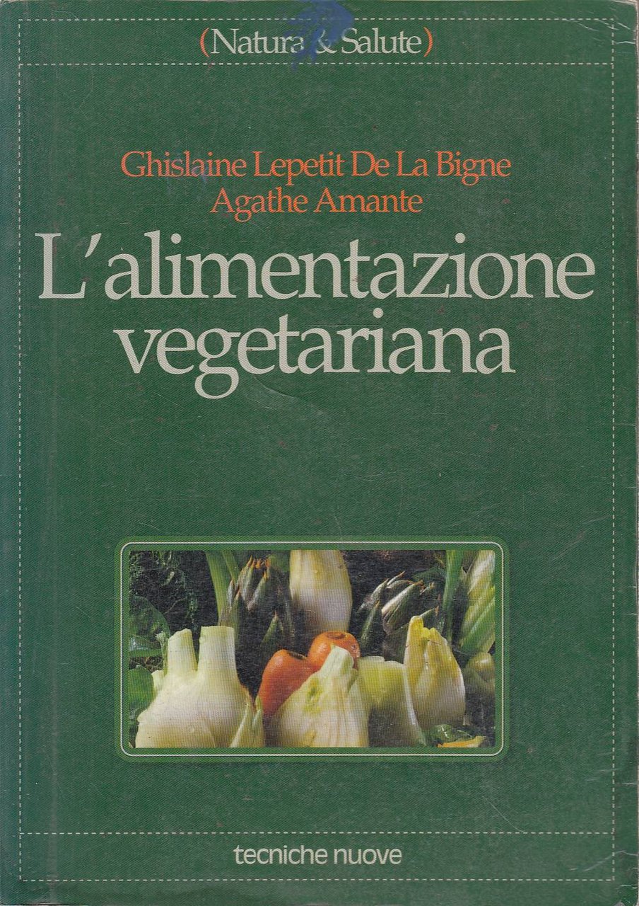 L'alimentazione vegetariana | Immagine principale