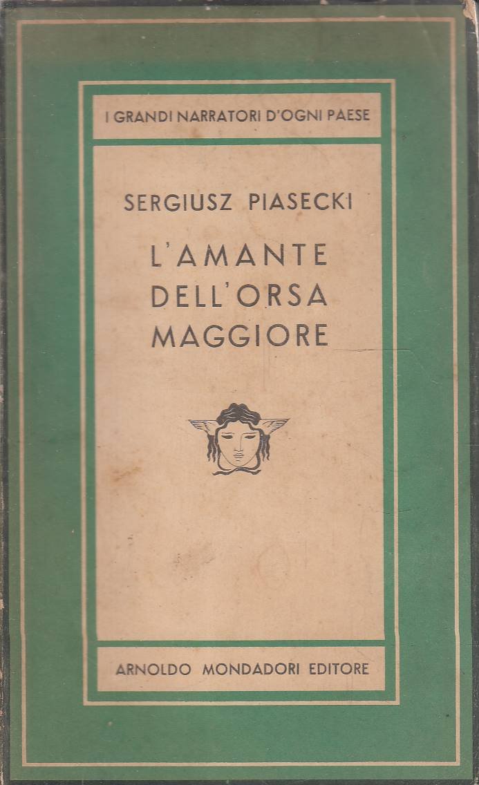 L'AMANTE DELL'ORSA MAGGIORE