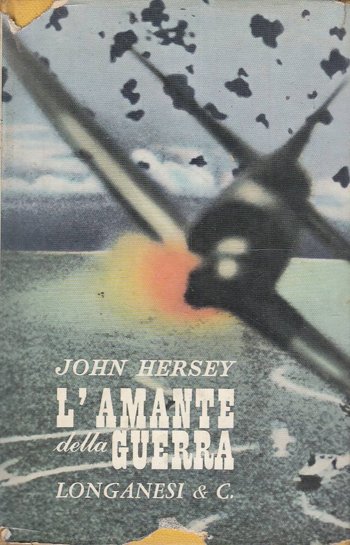 L'amante della guerra