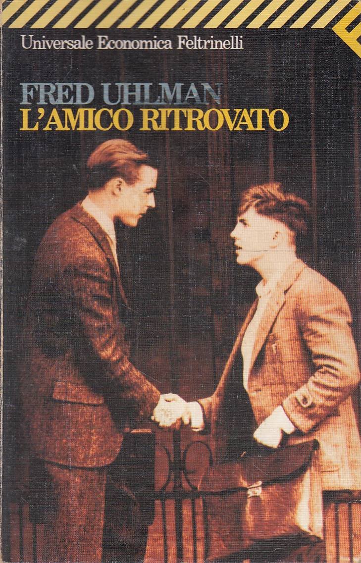 L'amico ritrovato