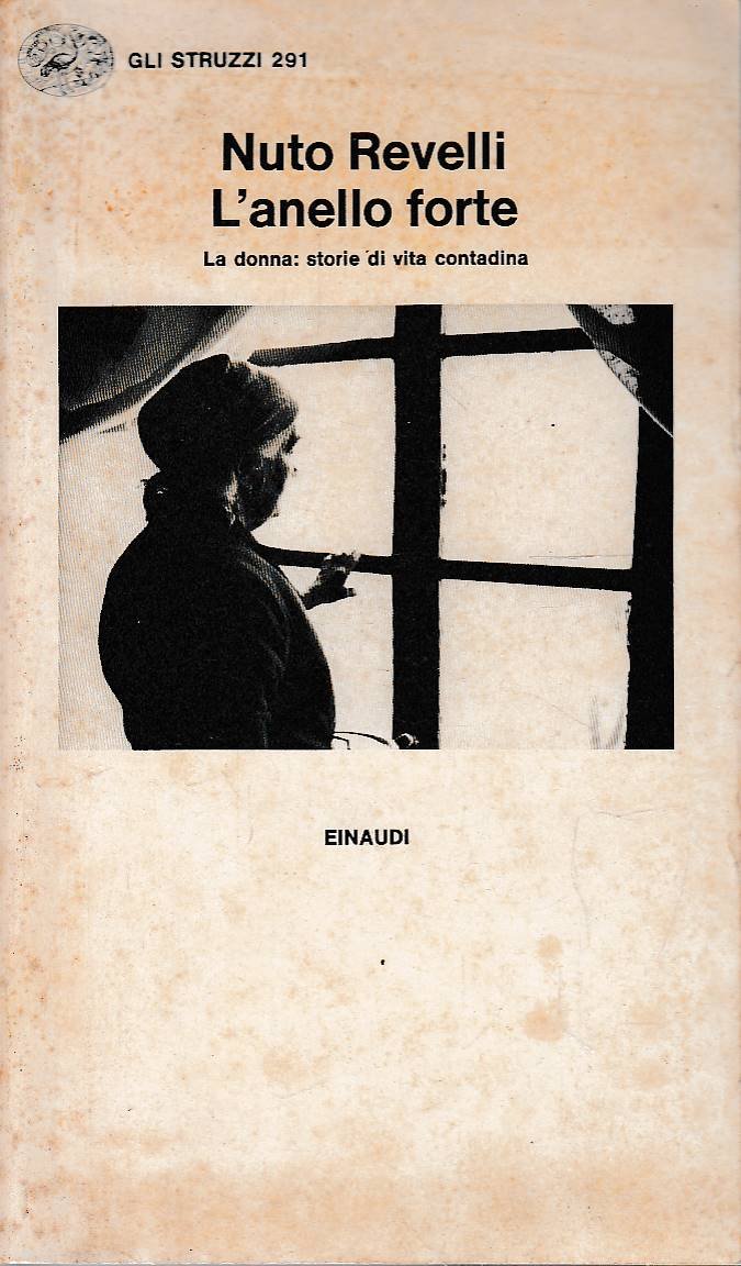 L'anello forte - La donna: storie di vita contadina | Immagine principale