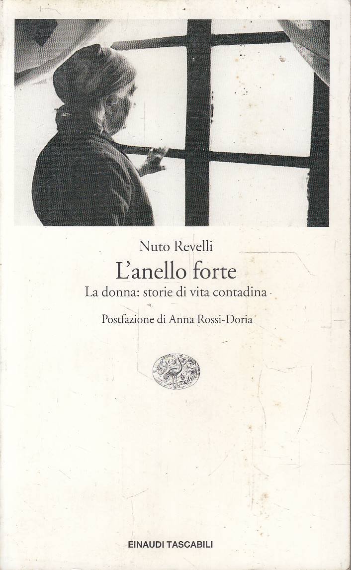 L'anello forte. La donna: storie di vita contadina | Immagine principale