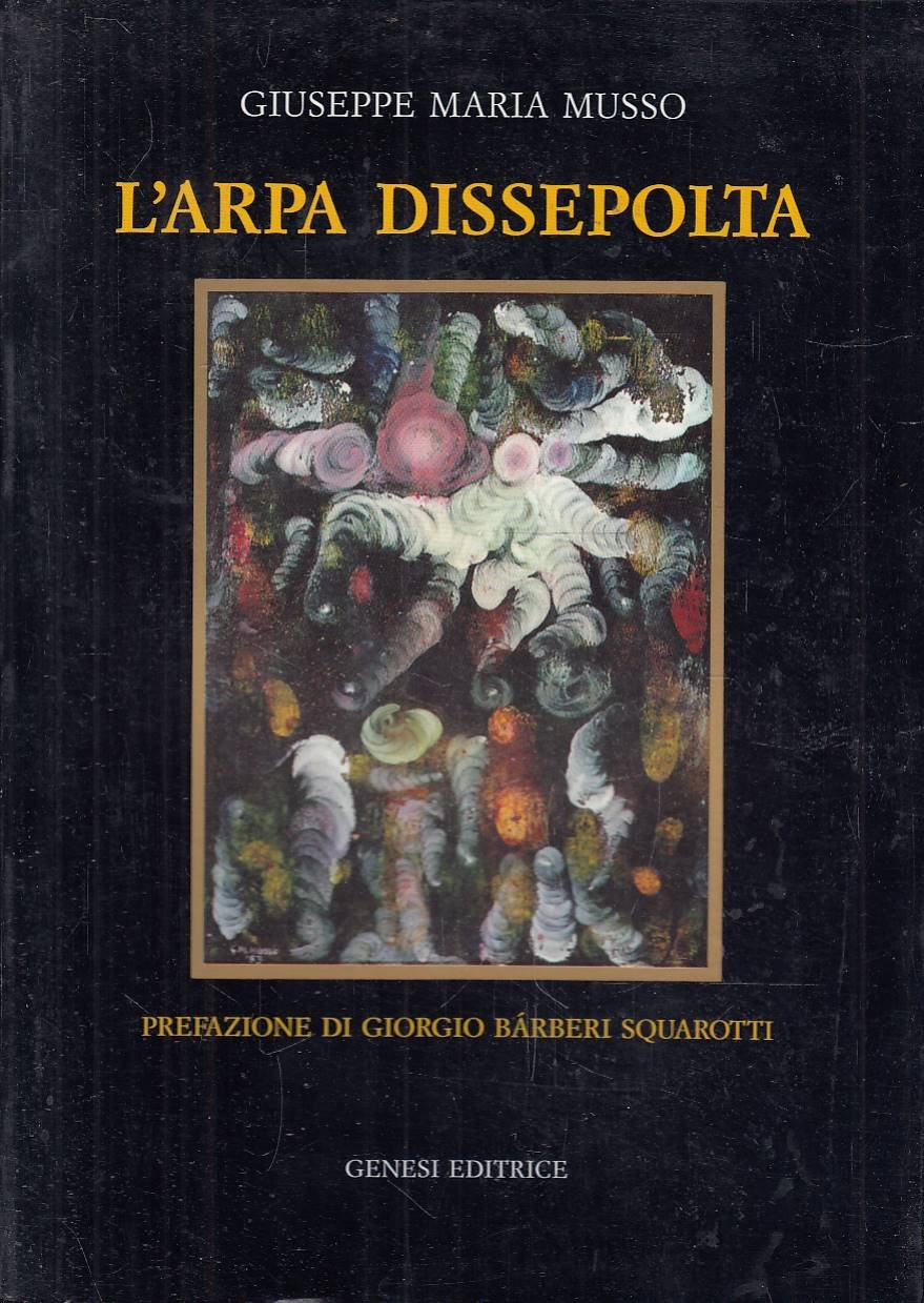 L'arpa dissepolta | Immagine principale