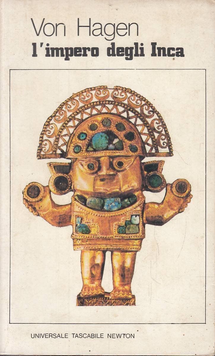 L'impero degli Inca