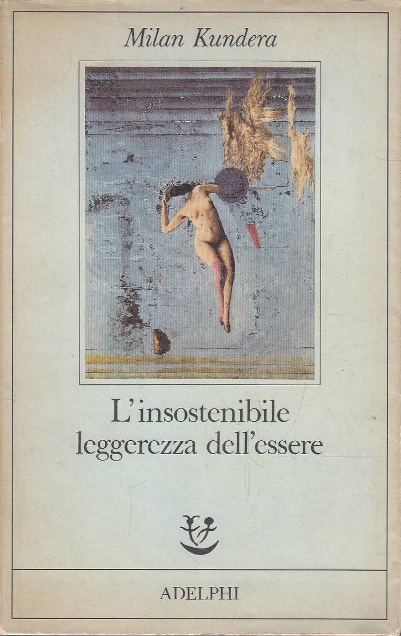 L'insostenibile leggerezza dell'essere | Immagine principale