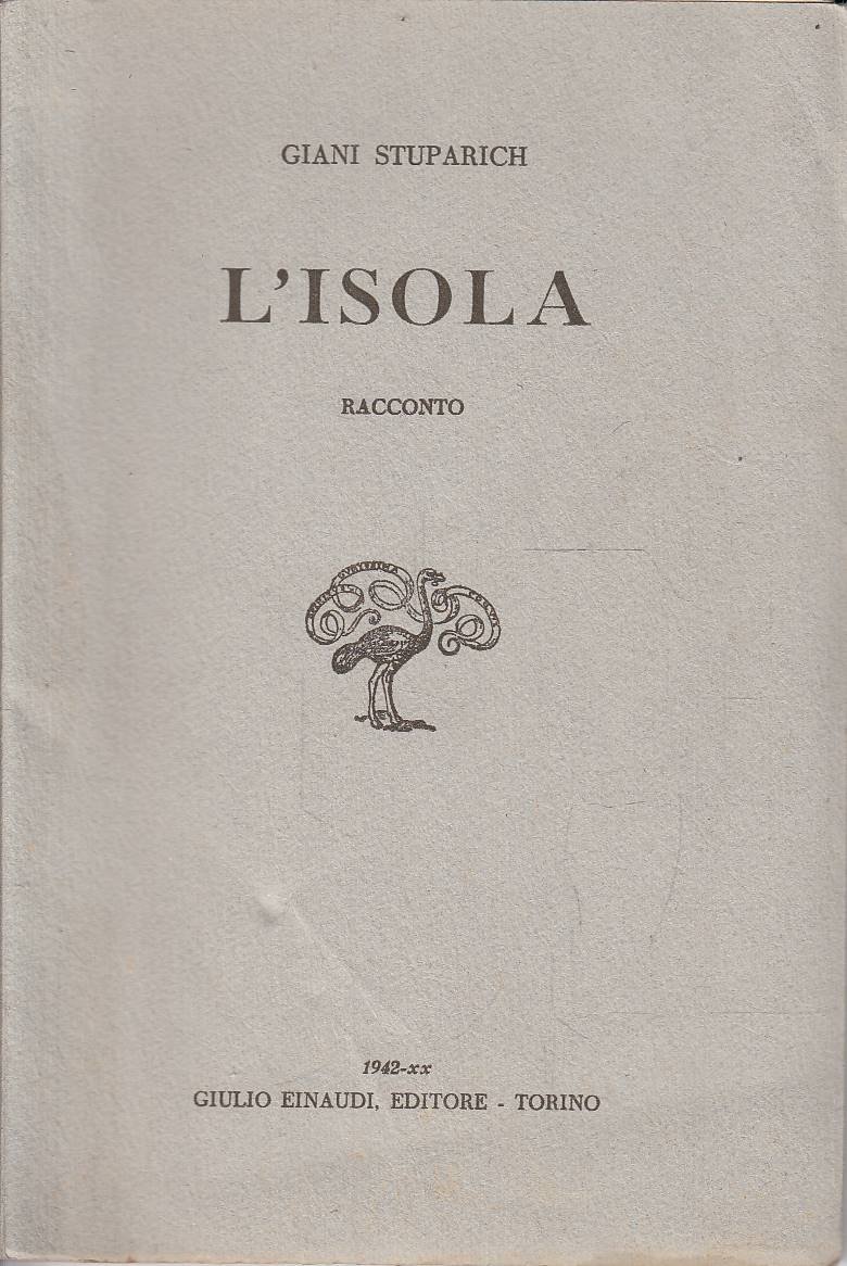 L'isola | Immagine principale