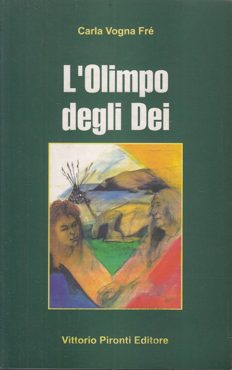 L'Olimpo degli Dei