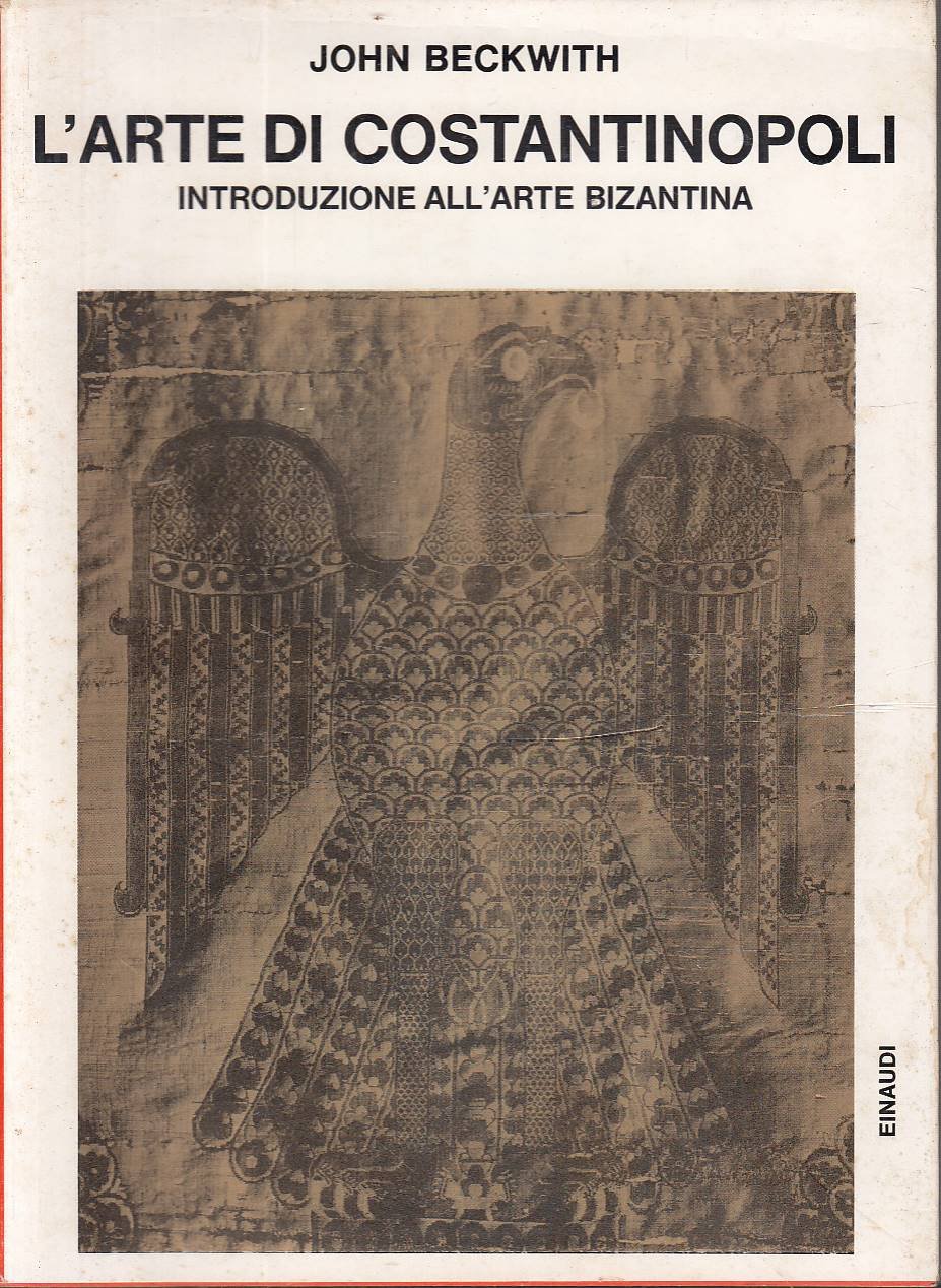 L&rsquo;arte di Costantinopoli - Introduzione all'arte bizantina