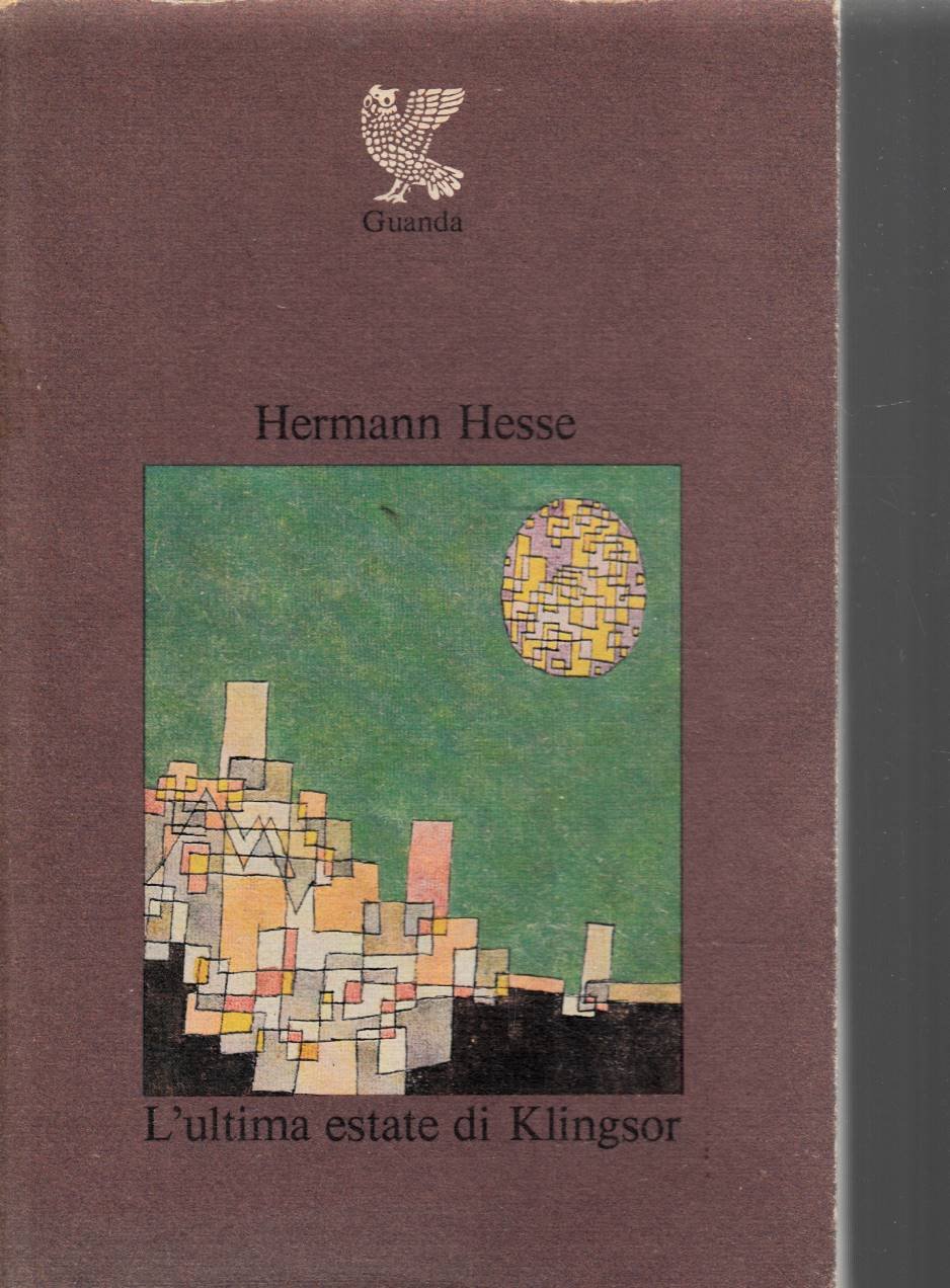 L’ULTIMA ESTATE DI KLINGSOR