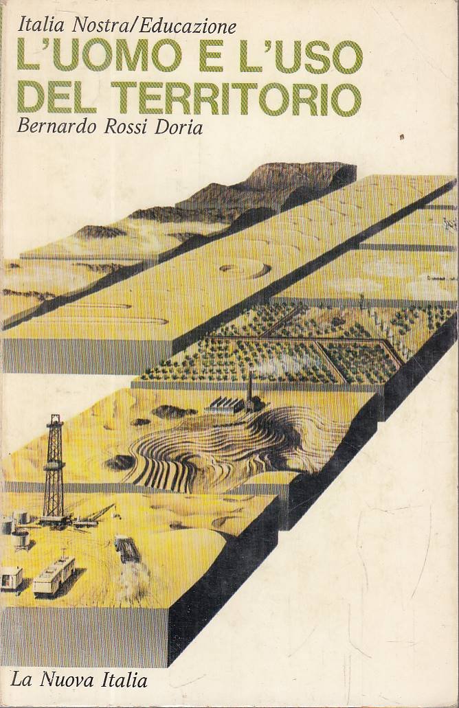 L'uomo e l'uso del territorio | Immagine principale