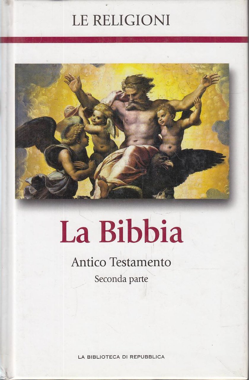 La Bibbia. Antico Testamento - Prima e seconda parte | Immagine principale