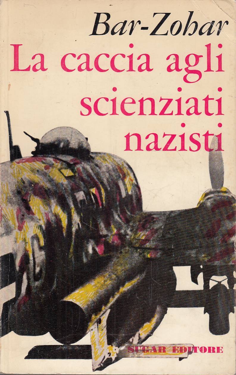 La caccia agli scienziati nazisti | Immagine principale