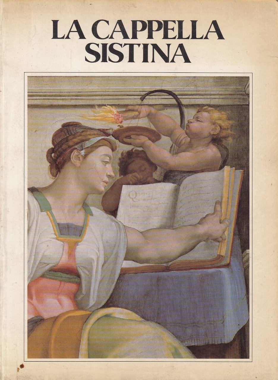 La Cappella Sistina