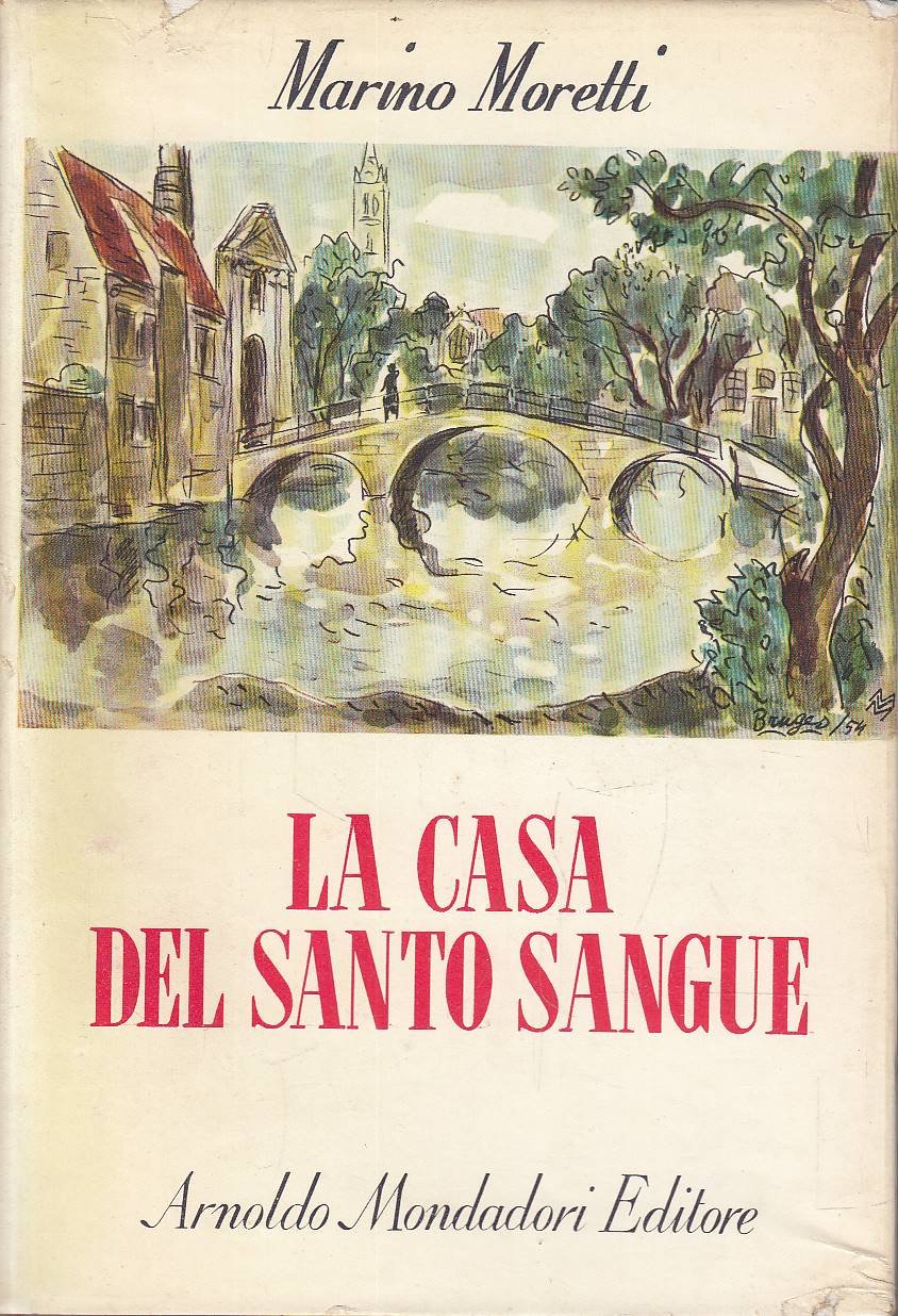 La casa del Santo Sangue
