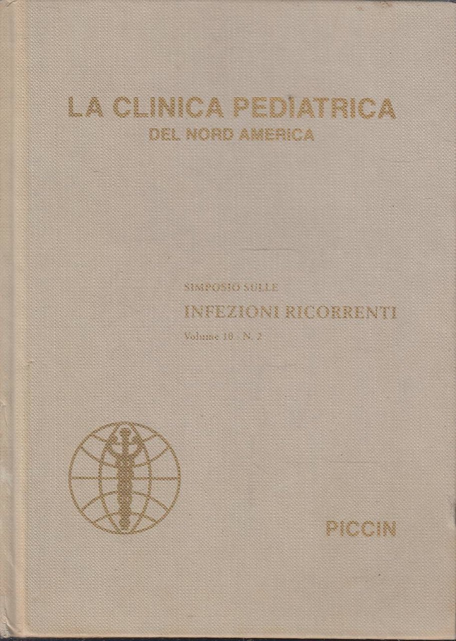 La Clinica Pediatrica del Nord America. Rivista trimestrale. Edizione italiana … | Immagine principale