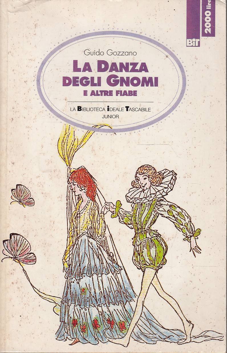 La danza degli gnomi e altre fiabe