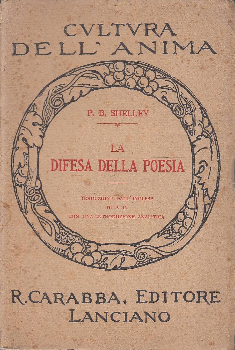 La difesa della poesia