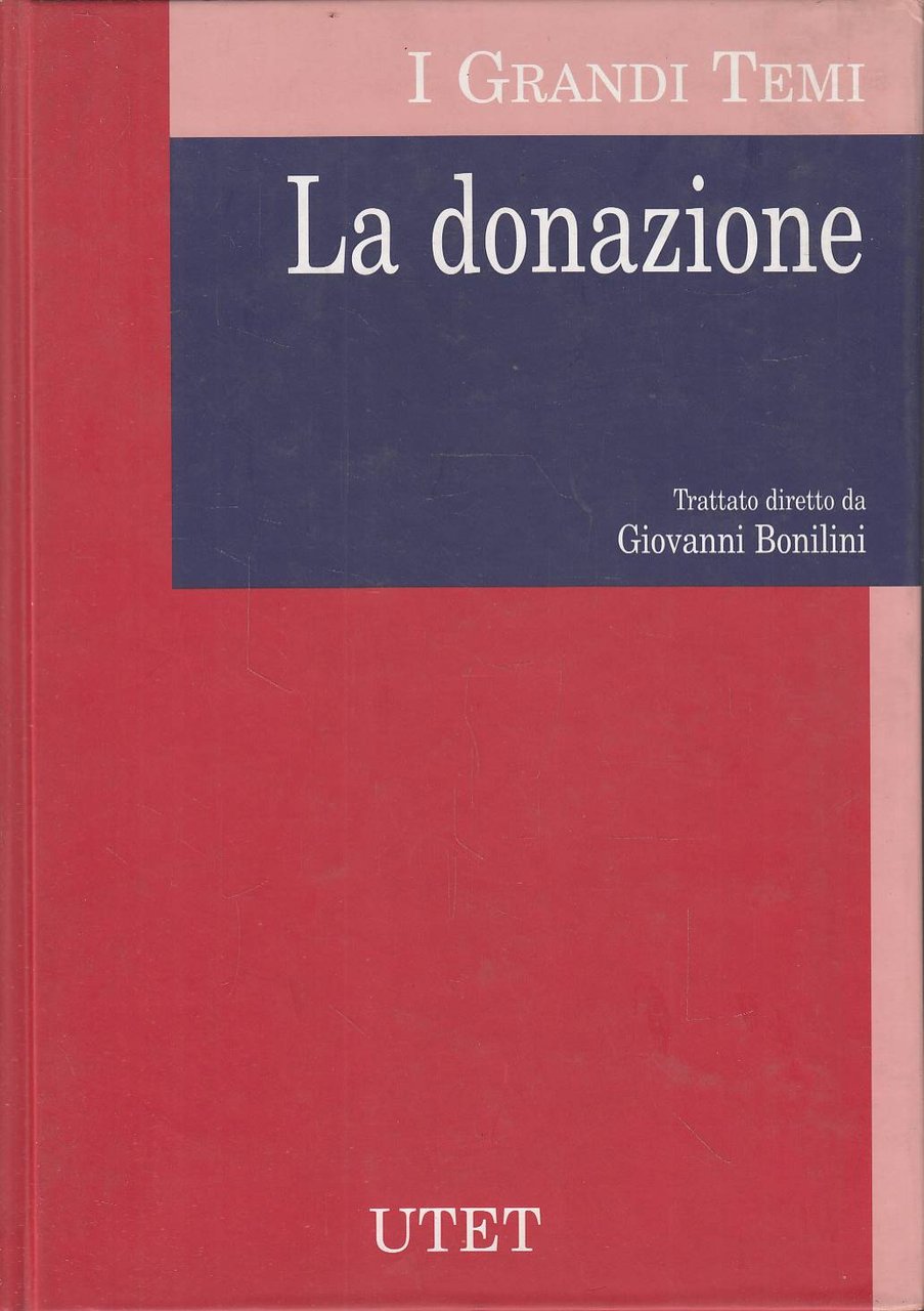La donazione - vol. I
