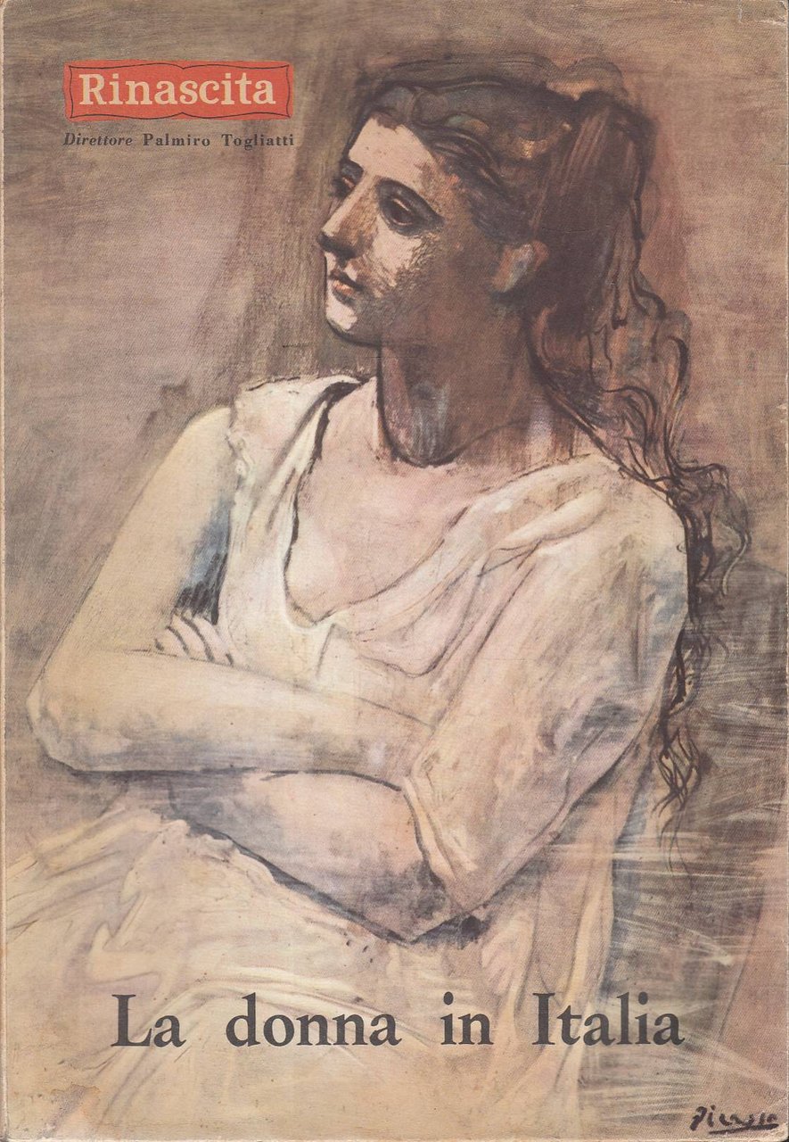 La donna in italia. (Rinascita - Rassegna di politica e … | Immagine principale