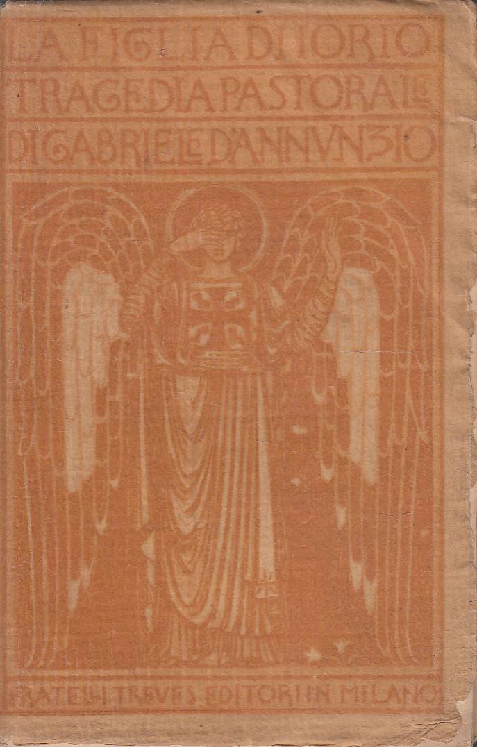 La figlia di Iorio. Tragedia pastorale