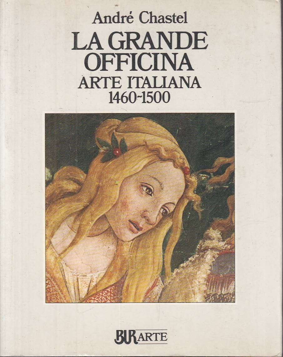 La grande officina. Arte Italiana 1460-1500 | Immagine principale