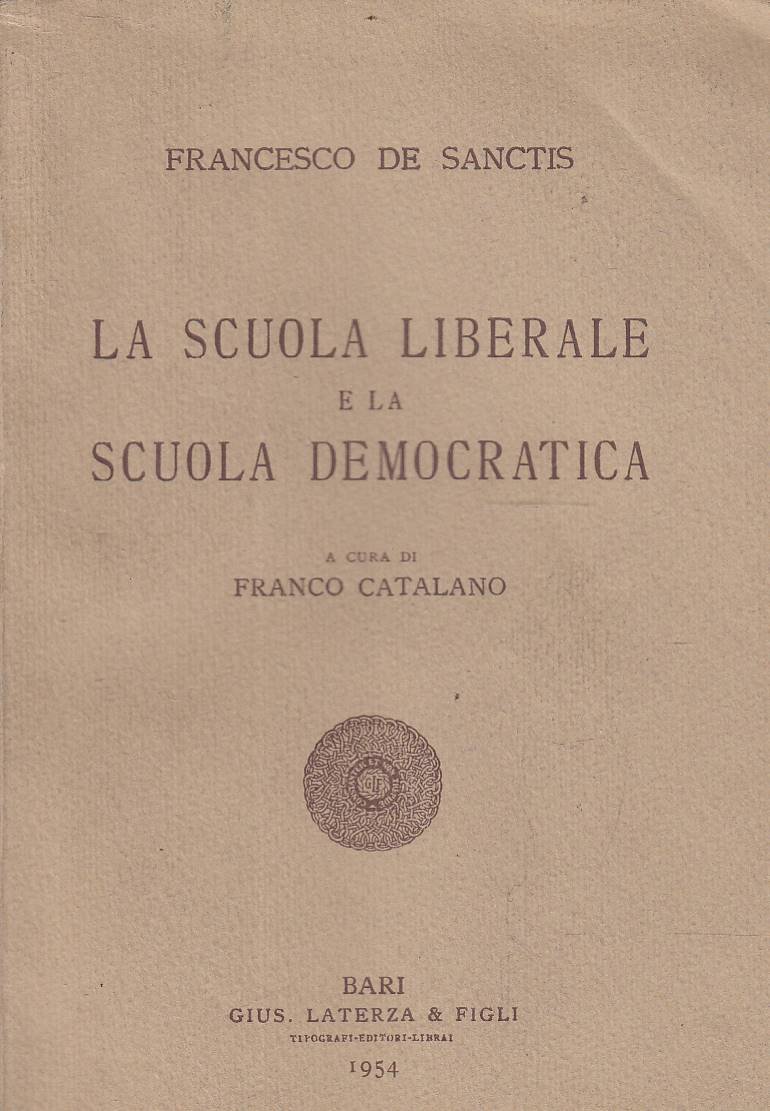 La letteratura italiana nel Secolo XIX. Volume secondo. La scuola …