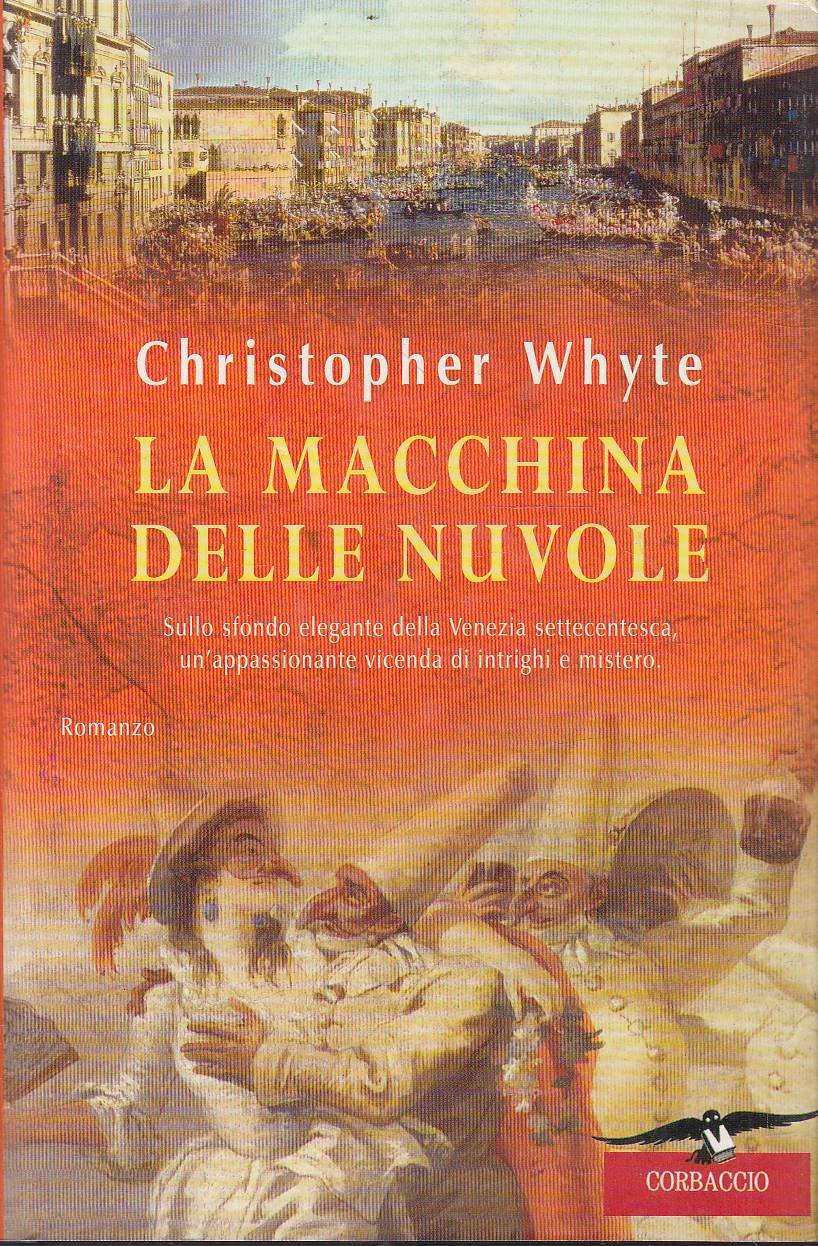 La macchina delle nuvole - Sullo sfondo elegante della Venezia …