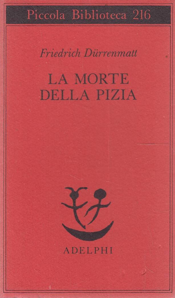 La morte della Pizia