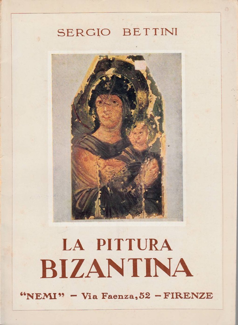 La pittura bizantina Parte prima
